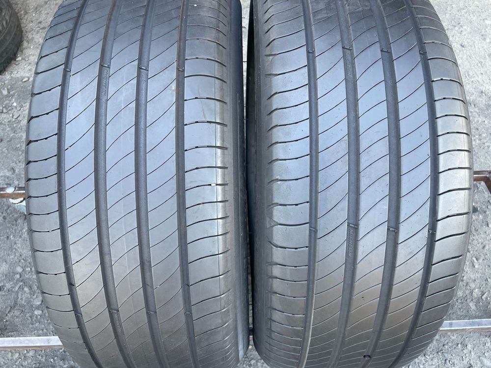 Шини 235/50 R19 пара Michelin 2020p літо 5,3мм