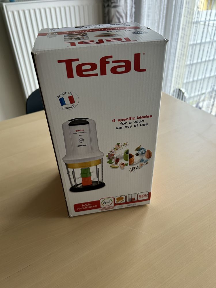 Blender rozdrabniacz  Szatkownica 500 w Tefal MQ7231