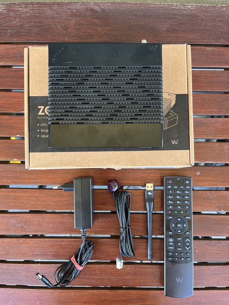 Dekoder Vu + Zero rev.2