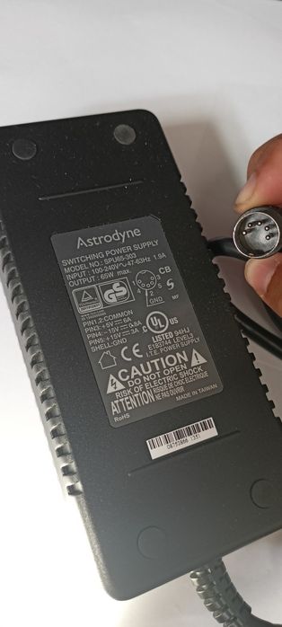 Zasilacz astrodyne SPU65-303
