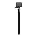 Selfie Stick Telesin Włókno Węglowe 116Cm Do Kamer Sportowych