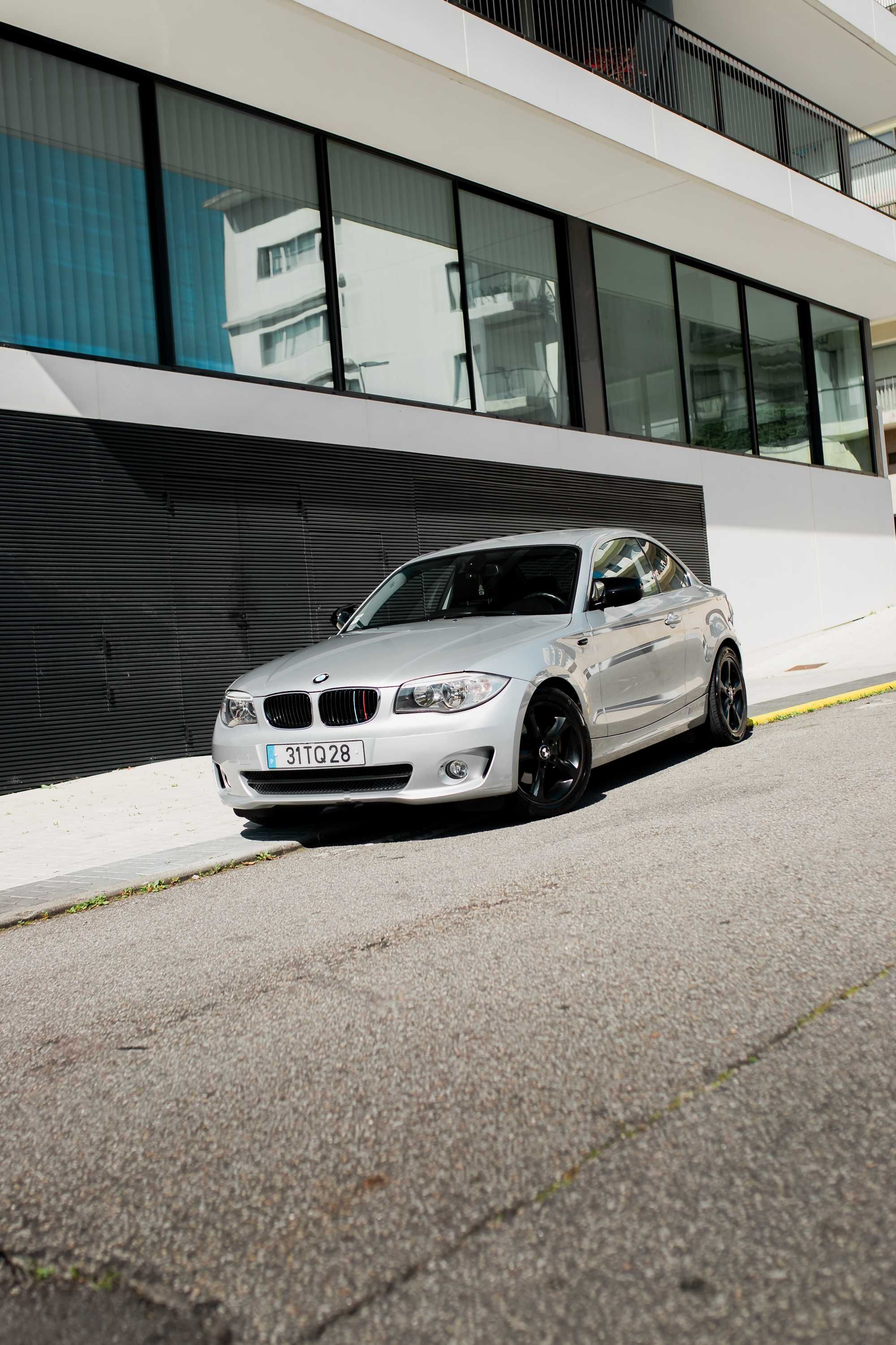 BMW 118d Coupé 2012