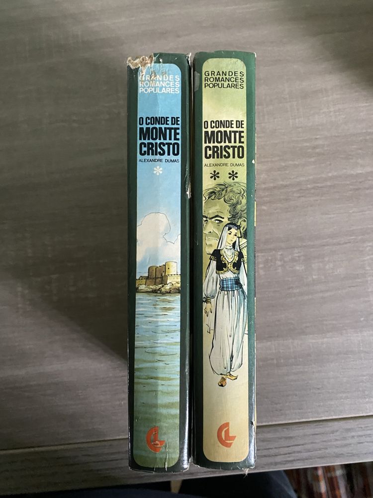 O Conde de Monte Cristo