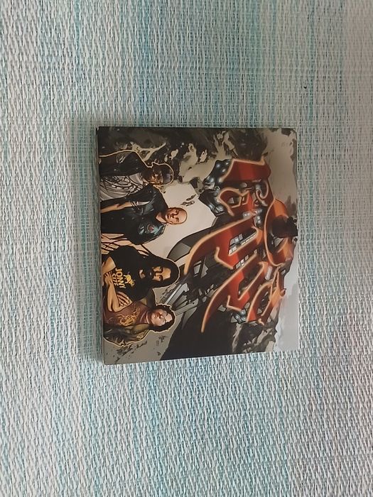 CD o rappa nunca tem fim