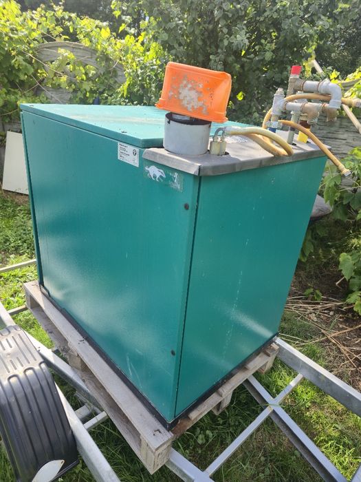 Kogenerator 5.5kW gaz  propan butan albo ziemny