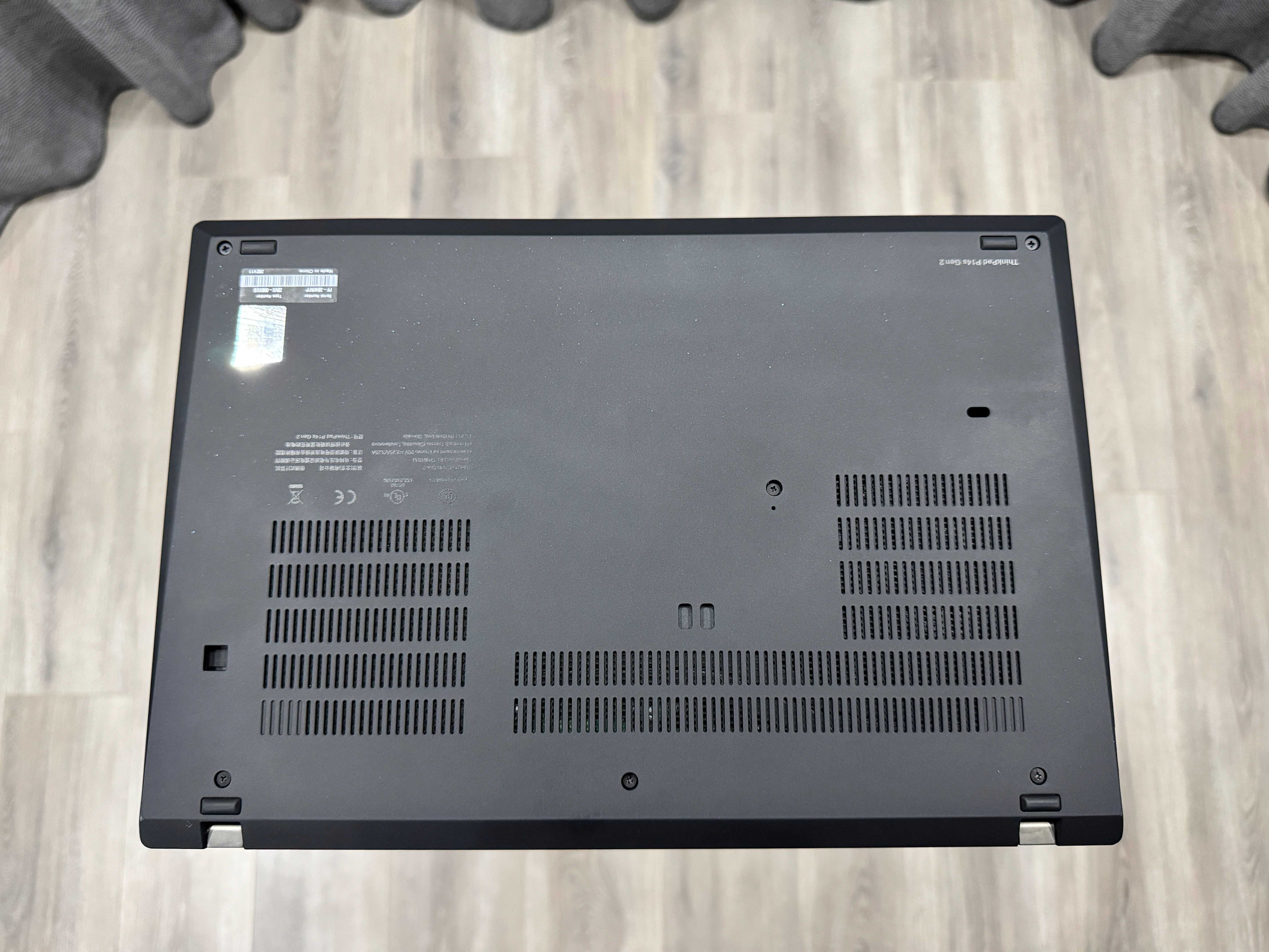 Ноутбук Lenovo ThinkPad P14S | i7-1165G7 | Ram-16 SSD-512 | FHD IPS