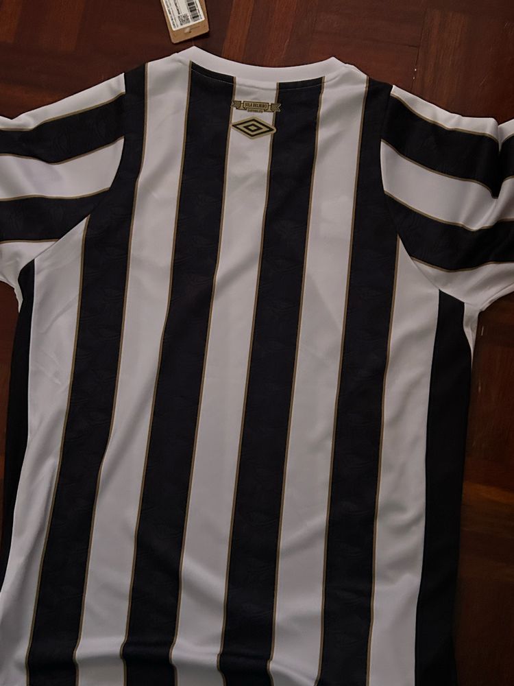 Camisola Santos Home