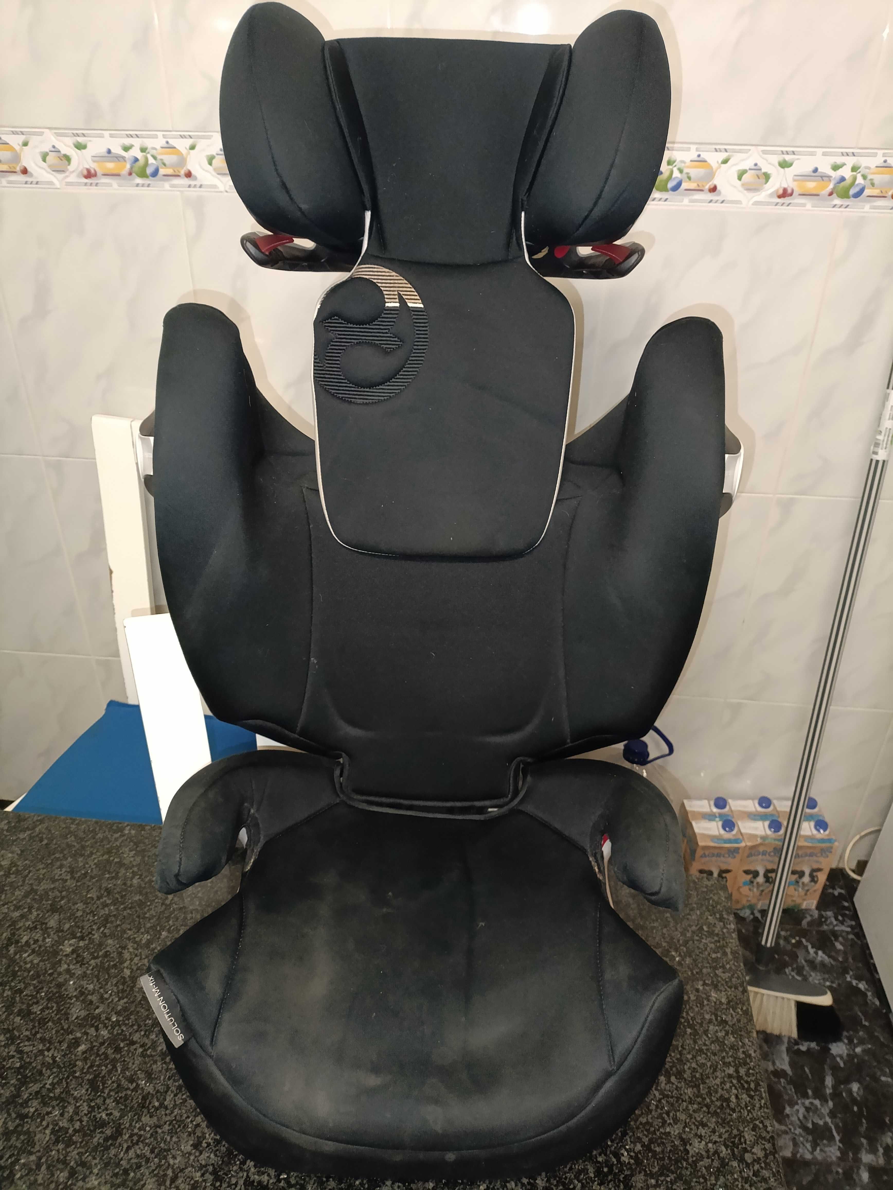 Cadeira Cybex M Fix