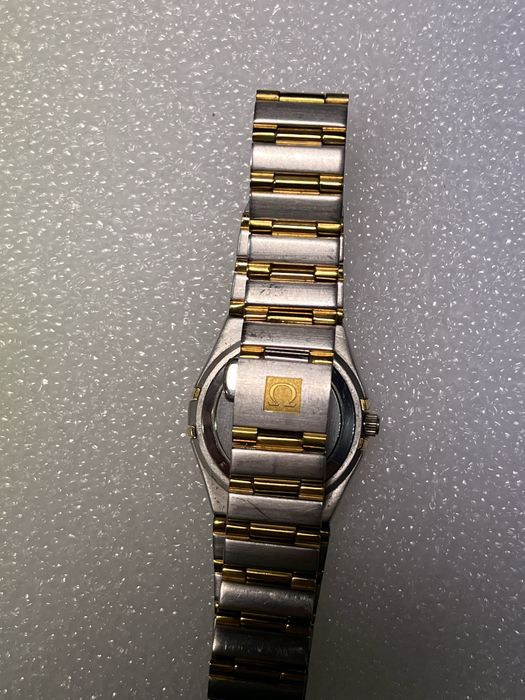 Часы Omega Constellation женская