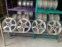 Диски Borbet 5/112 R16 6,5J ET41.