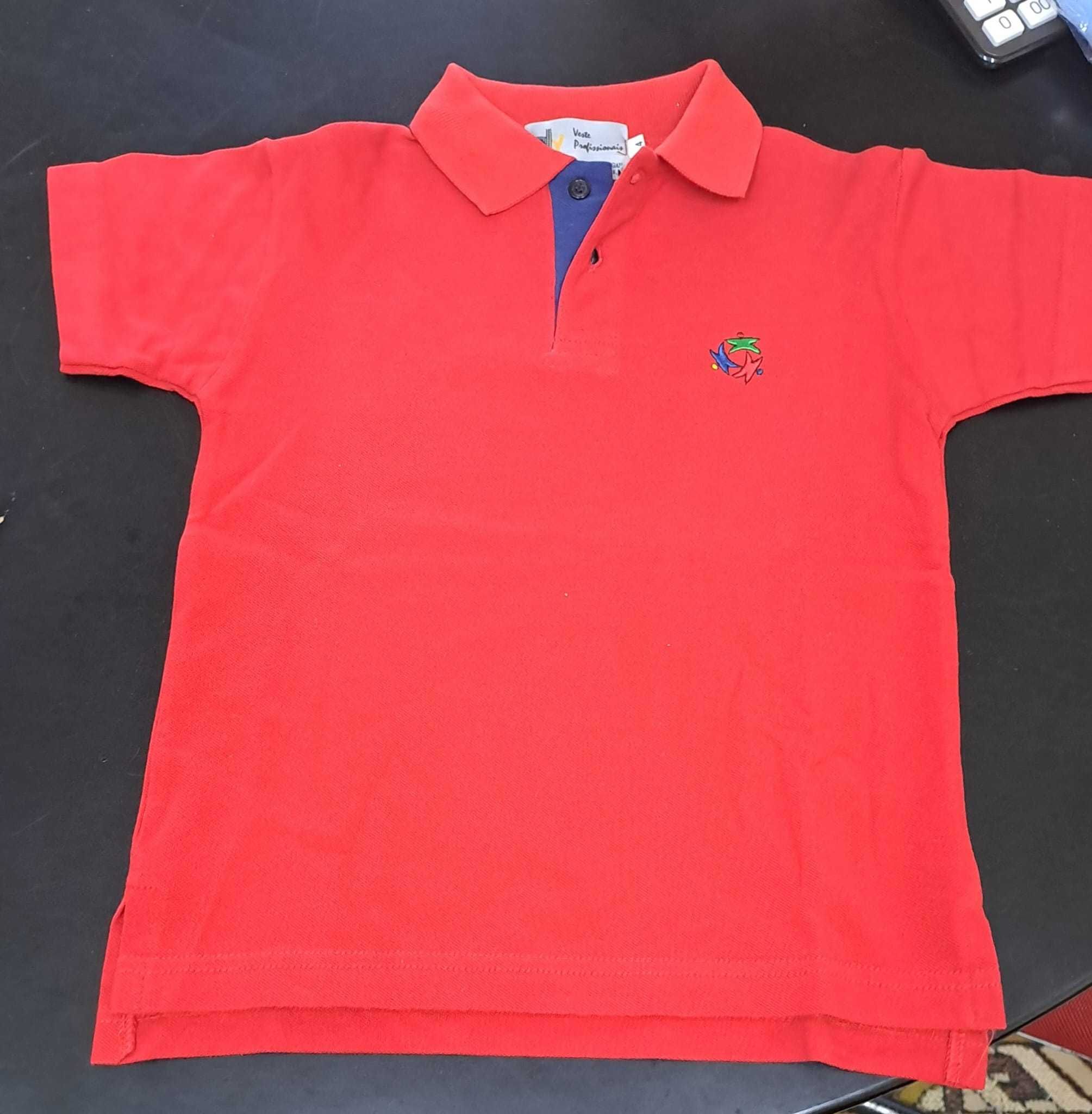 Polo novo criança