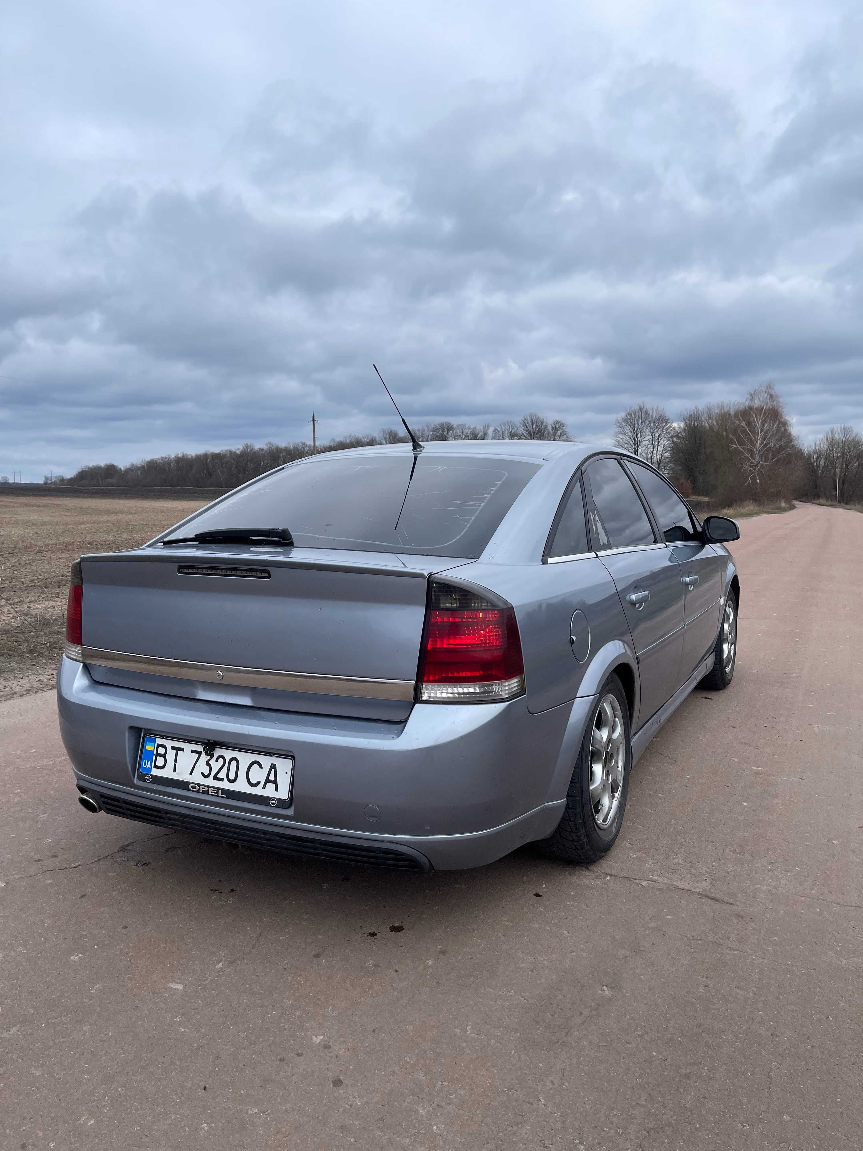 Продам авто Opel Vectra C