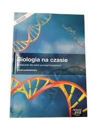 Biologia Na Czasie - Podręcznik - Zakres Podstawowy