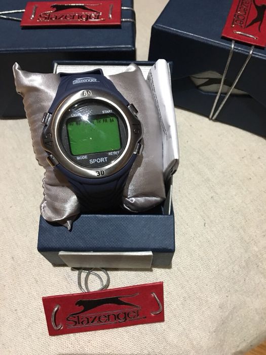 Relógios Novos Slazenger