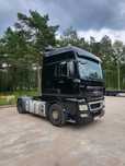 MAN MAN TGX 18.480  MAN TGX 18.480