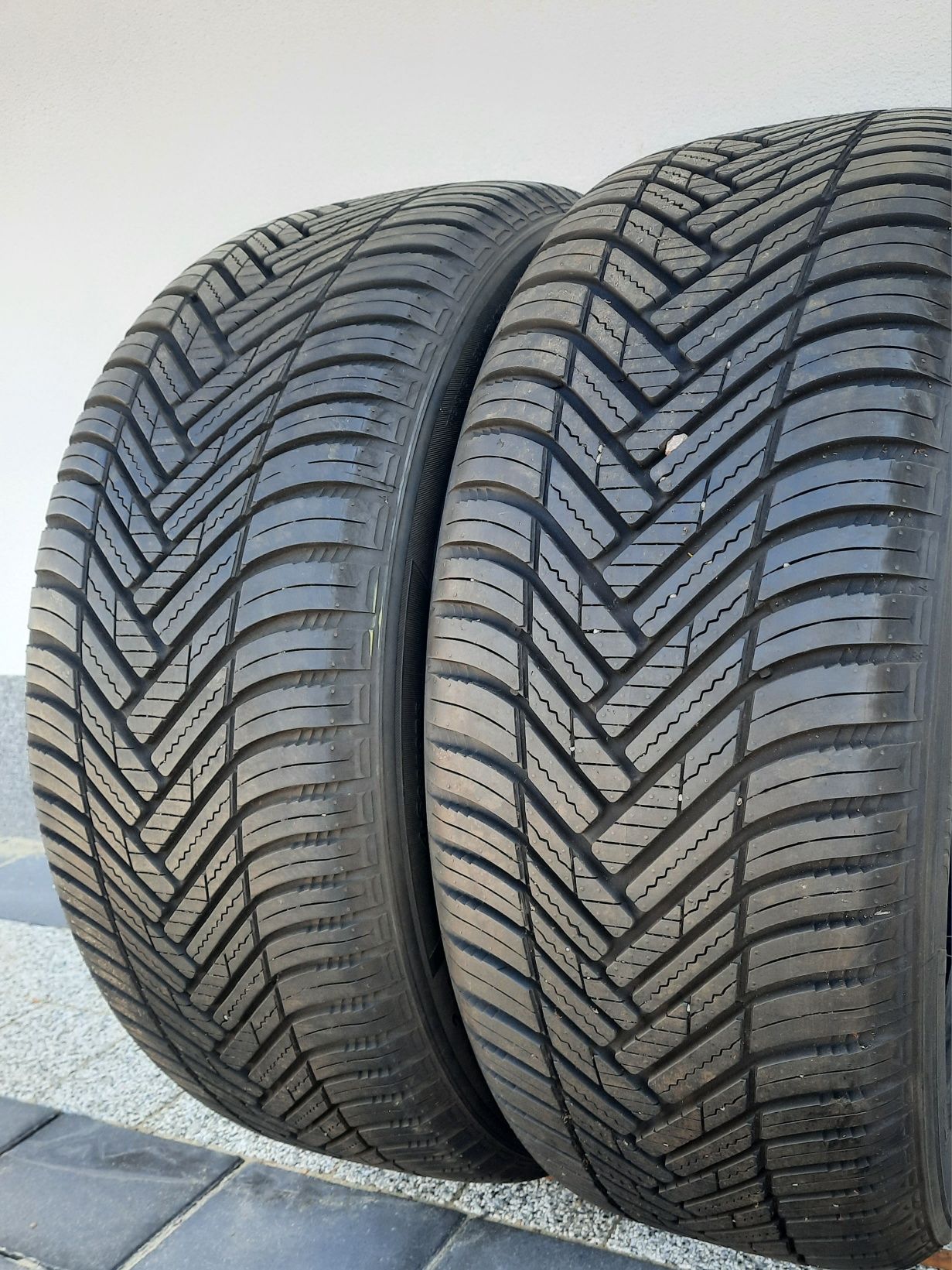 Opony 205/40 R17 Hankook Kinergy 4s2 2023r 7.5mm