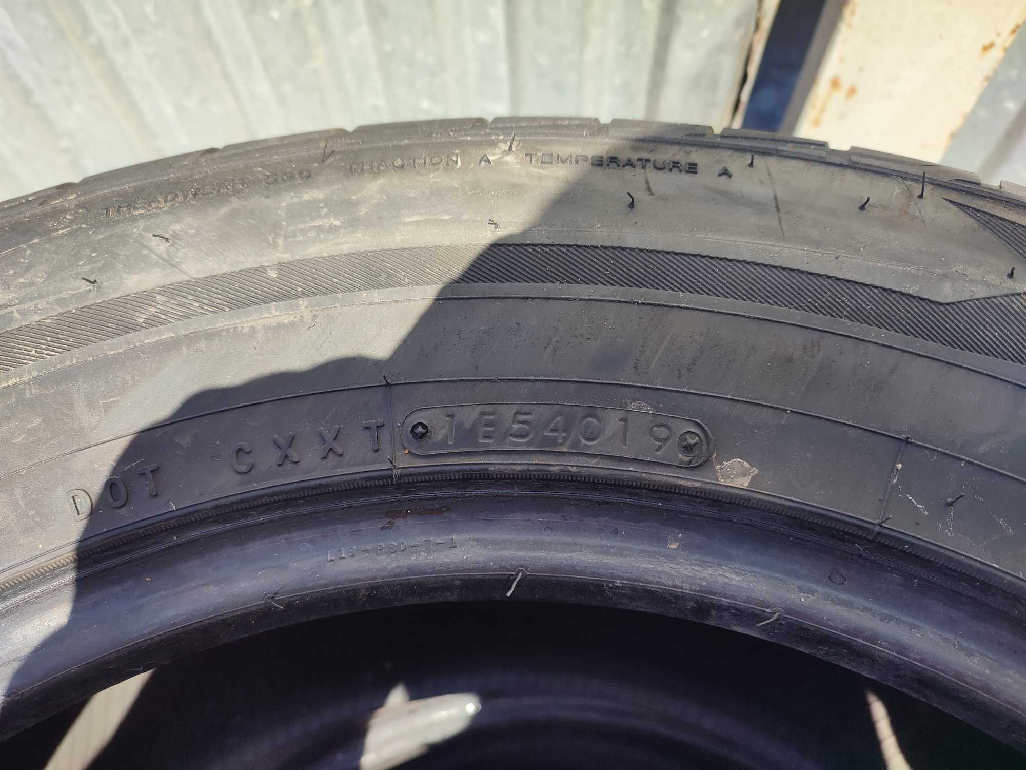 Шины б/у 265/60 r18 Toyo Proxes ST3