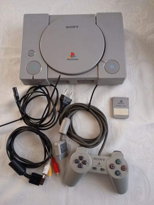 Konsola Sony PlayStation PS1