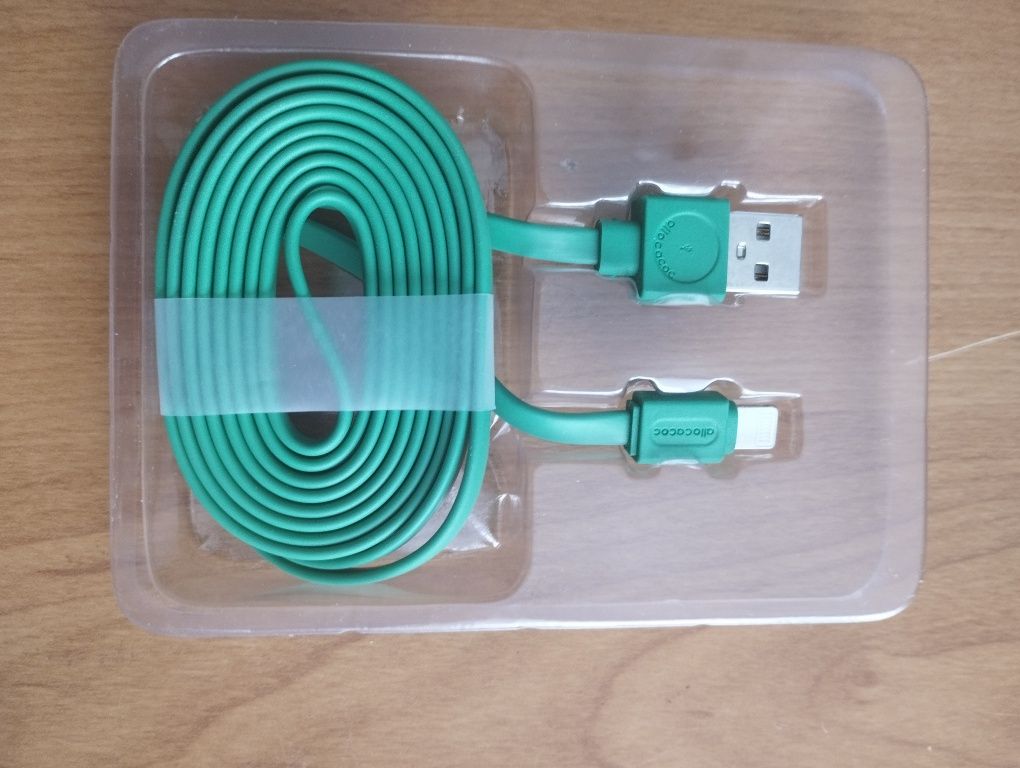 Kabel USB do iPhone firmy allocacoc