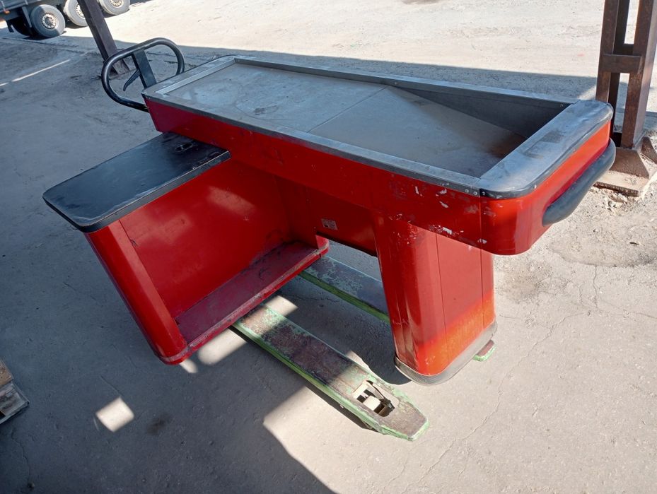 Касові бокси Каси місце продавця