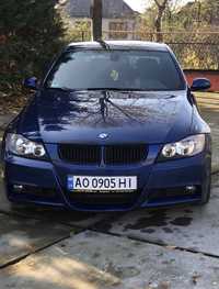 BMW-320i. M-paket