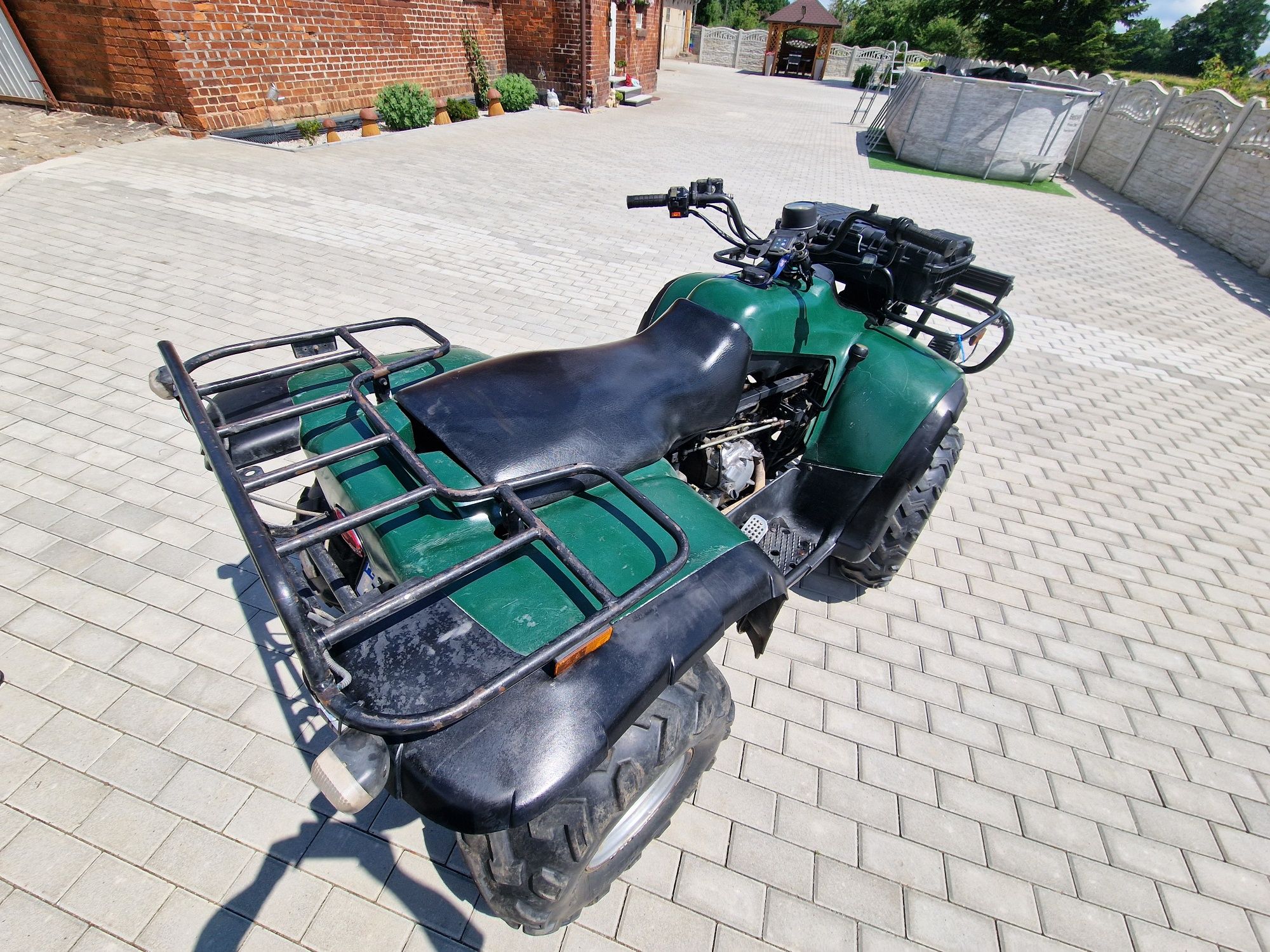 Linhaii 260  20km rocznik 2006