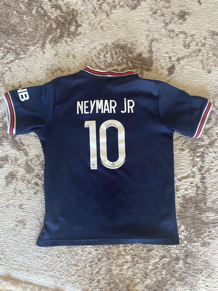 Футболка PSG Neymar Jr