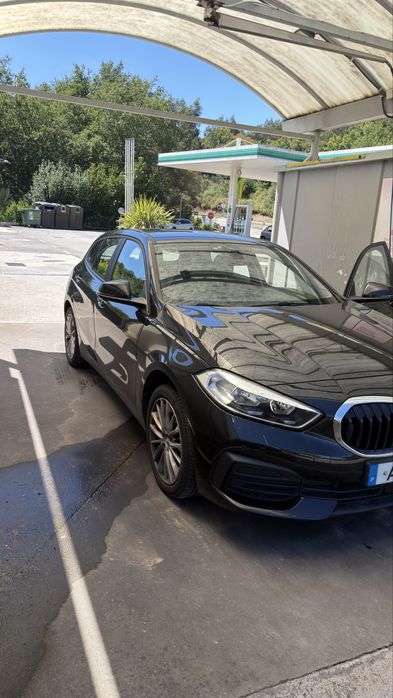 Bmw 116d diesel 12/2021 — foto 10