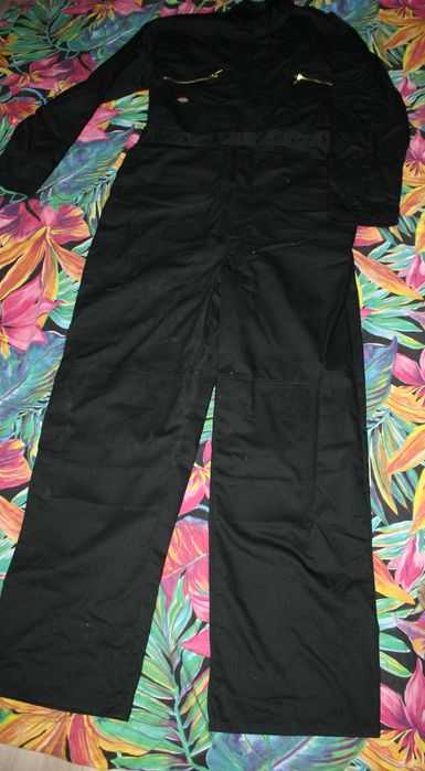 Робочий комбінезон великого розміру Dickies Redhawk Coverall Overall