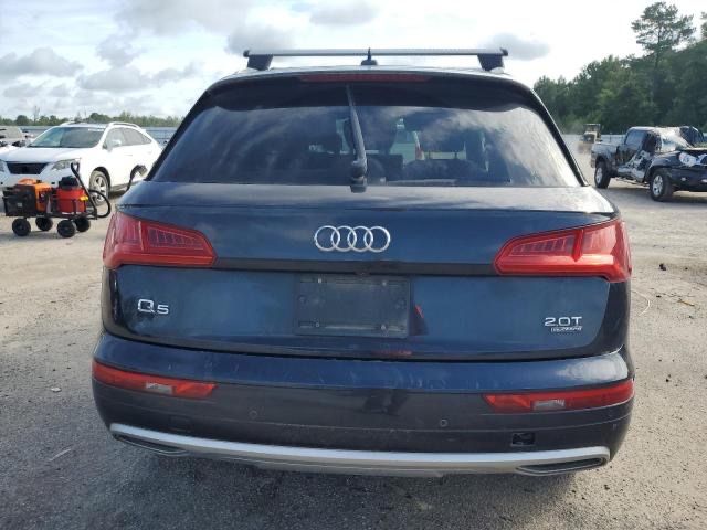 Audi Q580A шрот розборка запчастини