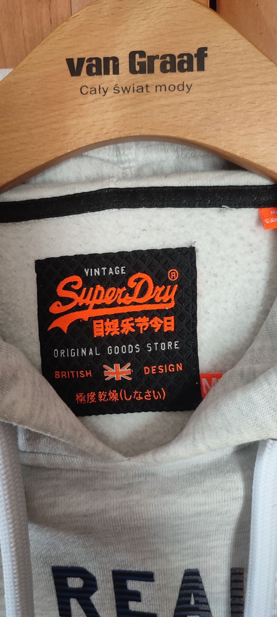 Худі  толстовка Superdry