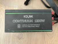 Kolink Continuum 1200W Platinum Modular