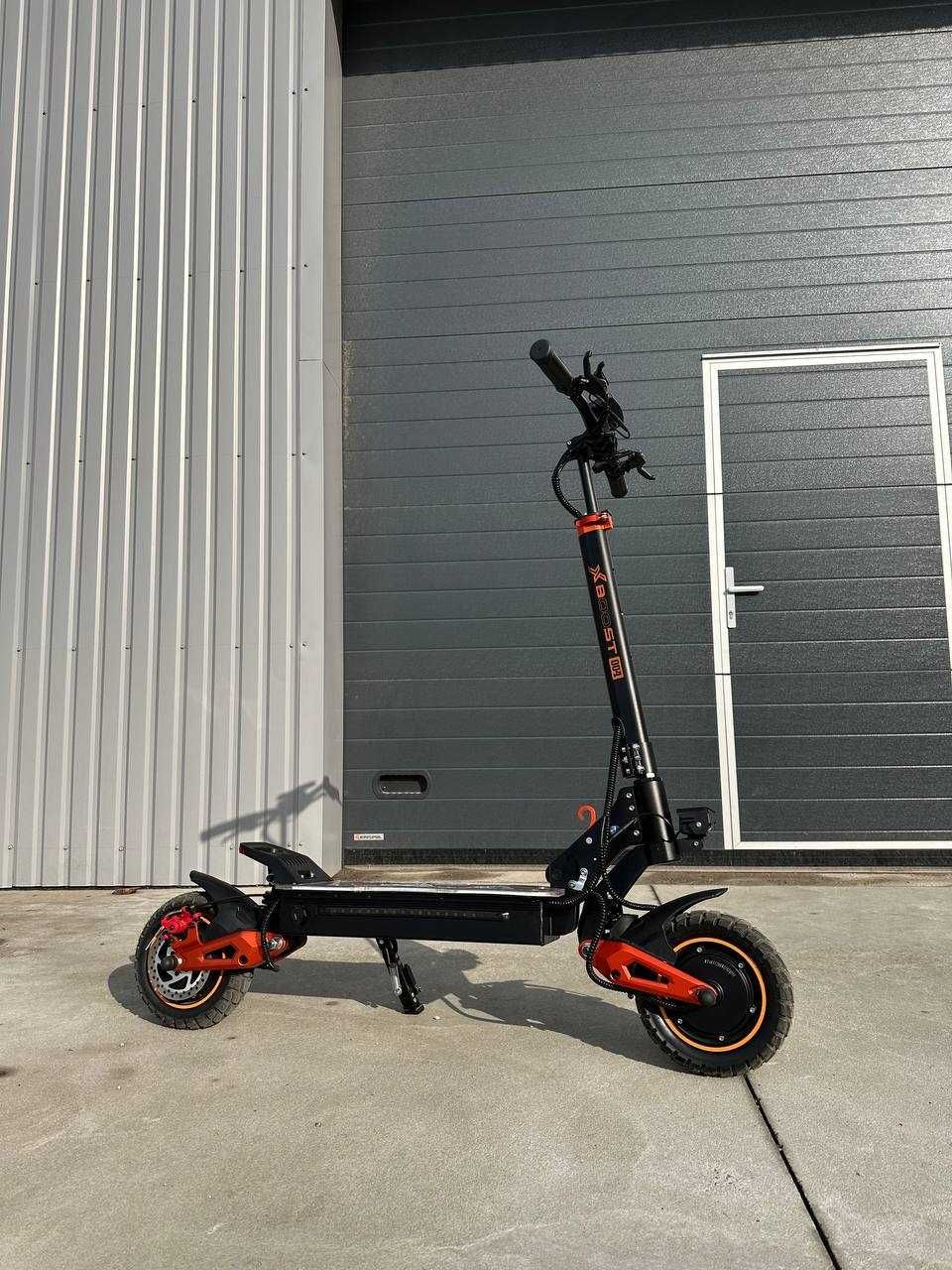 ‼️ХІТ ПРОДАЖУ‼️Электросамокат / Електросамокат как Kugoo Kirin S3 Pro