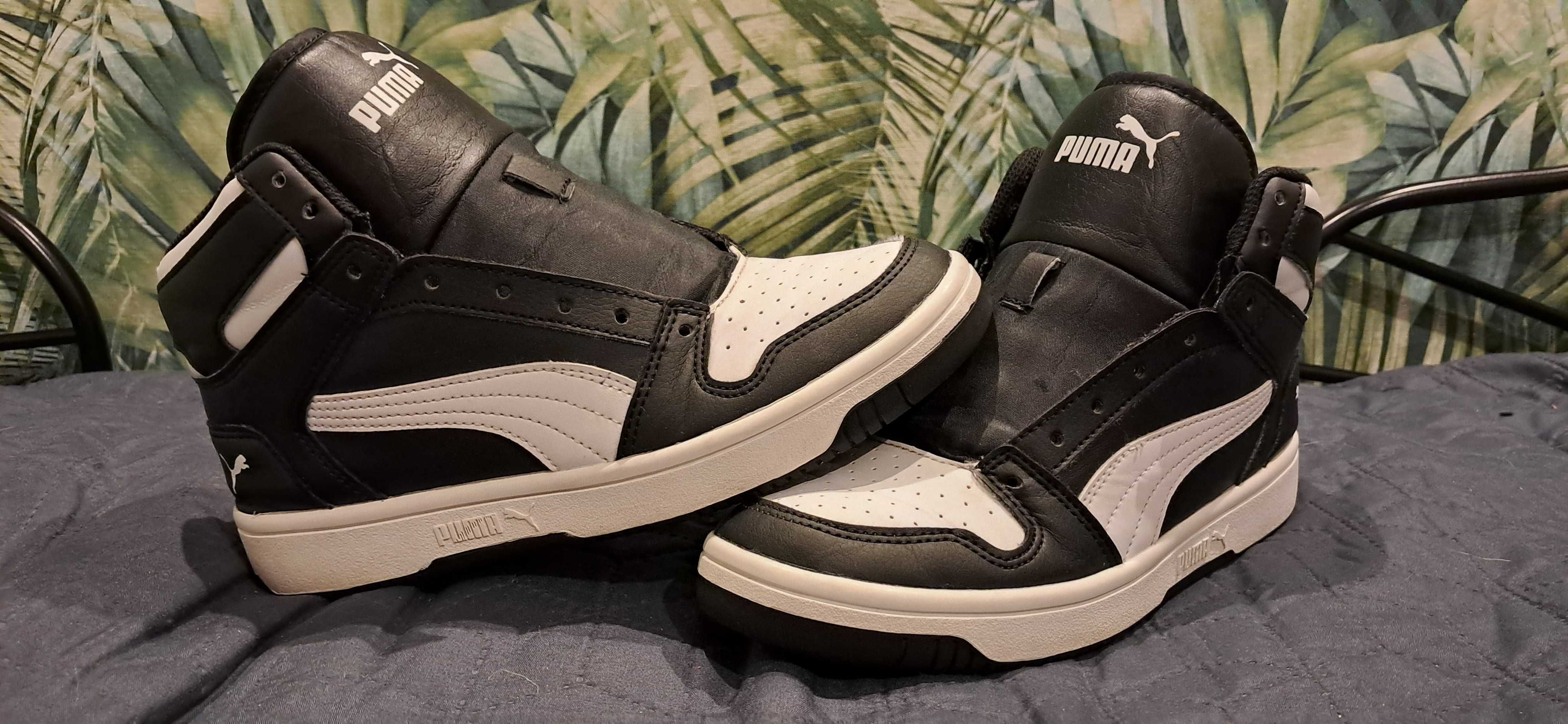 Sneakersy PUMA REBOUND LAYUP SL rozm.38