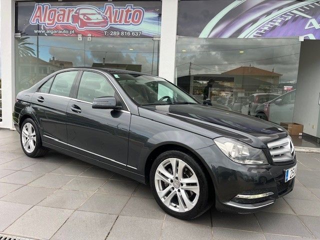 Mercedes-Benz C 220 CDi Avantgarde BE 123g