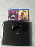 PS4 PRO 1TB  Б/y