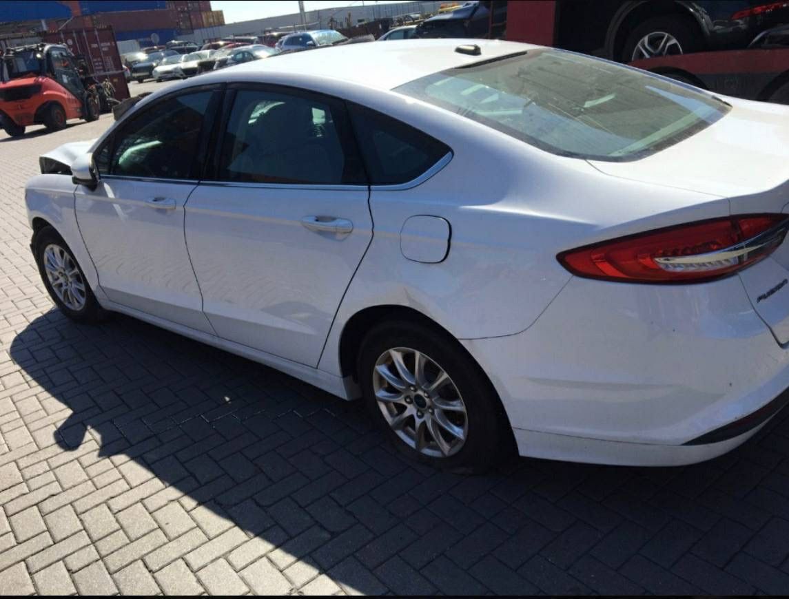 Разборка Ford Fusion рест 2016 2017 2018 шрот запчасти