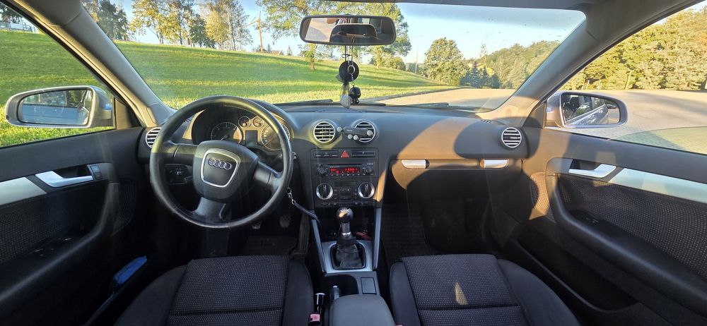 Audi A3 8p 2.0 tdi