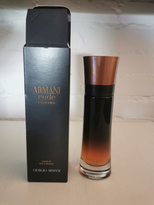 Giorgio Armani Code Profumo nowe