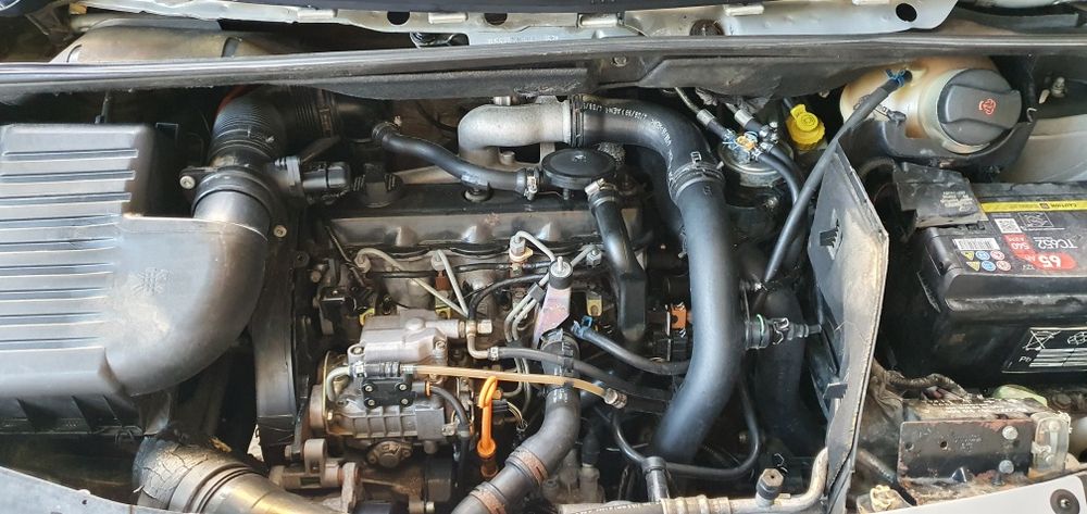 Seat Diesel 7lug Livro de Revisões Marca