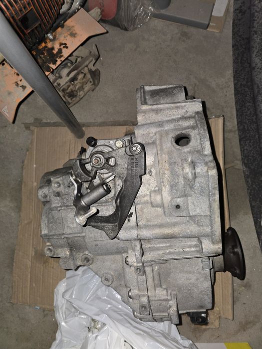 Caixa de velocidades FMH 1.9 TDI Leon Golf Audi