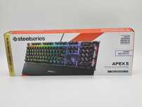NOWA klawiatura SteelSeries APEX 5 | 108-strefowe RGB