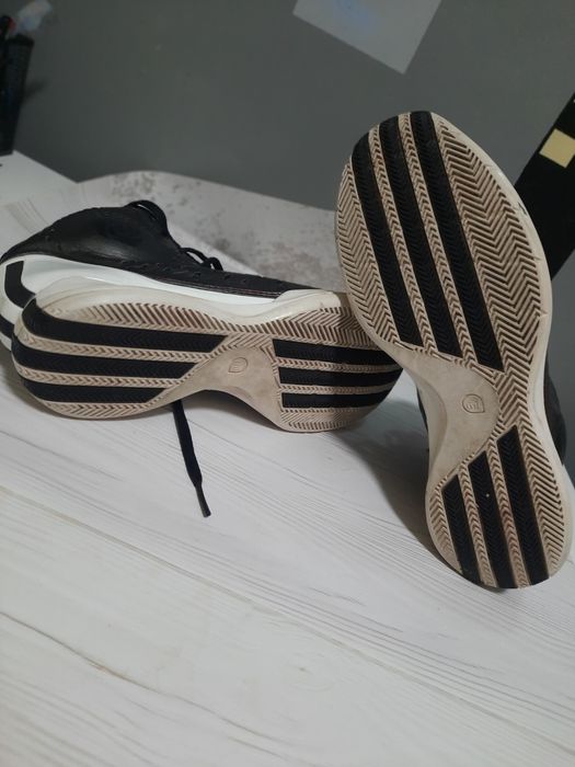 Adidas duże buty męskie