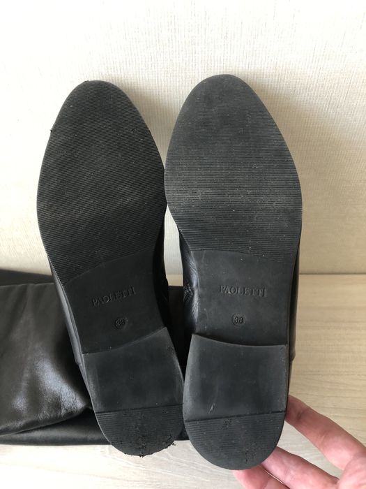 Чоботи  PAOLETTI зимові