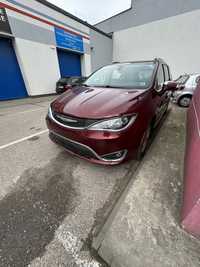 Chrysler Pacifica PRV czesci drzwi klapa zawieszenie silnik