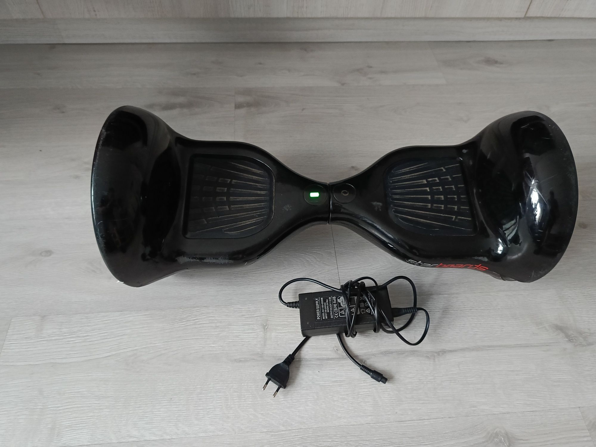 Deskorolka elektryczna Starboards 10” – z ładowarką