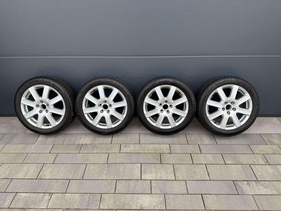 KOŁA Zimowe 205/50 5x112 R17 Skoda ostavia VW golf passat Seat leon