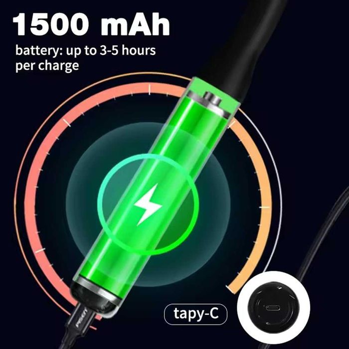 Zooma Pistolet do masażu, urządzenie do masażu karku