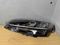 Ford Kuga III 3 Full LED lewy lewa lampa przód uszkodzona