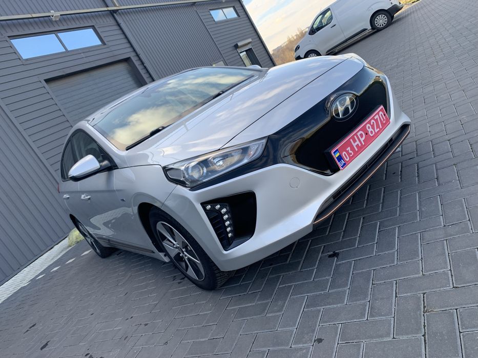 HYUNDAI Ioniq electric